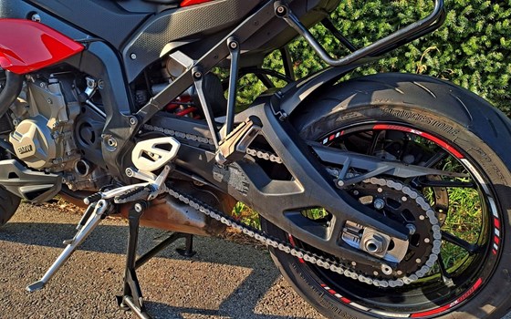 Gebrauchtmotorrad BMW S 1000 XR - Bild 10