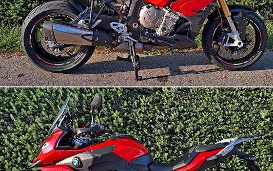 Gebrauchtmotorrad BMW S 1000 XR - Bild 2