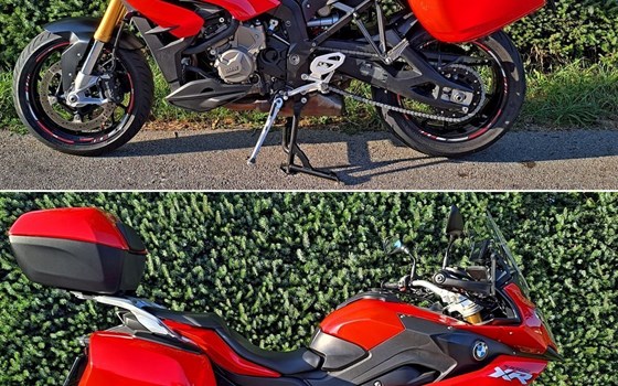 Gebrauchtmotorrad BMW S 1000 XR - Bild 3