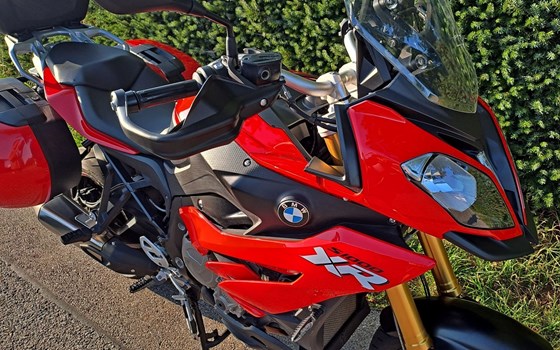 Gebrauchtmotorrad BMW S 1000 XR - Bild 5