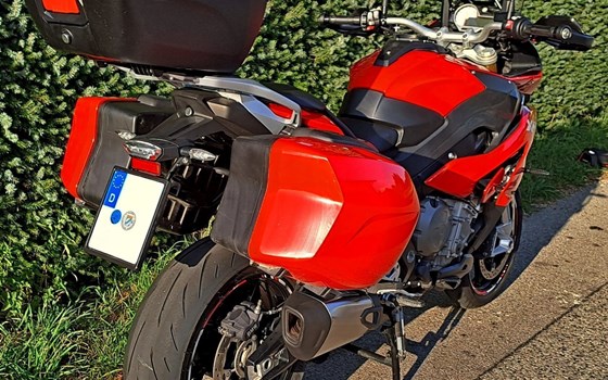 Gebrauchtmotorrad BMW S 1000 XR - Bild 8