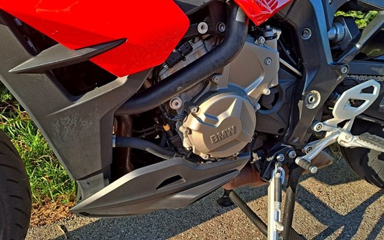 Gebrauchtmotorrad BMW S 1000 XR - Bild 9