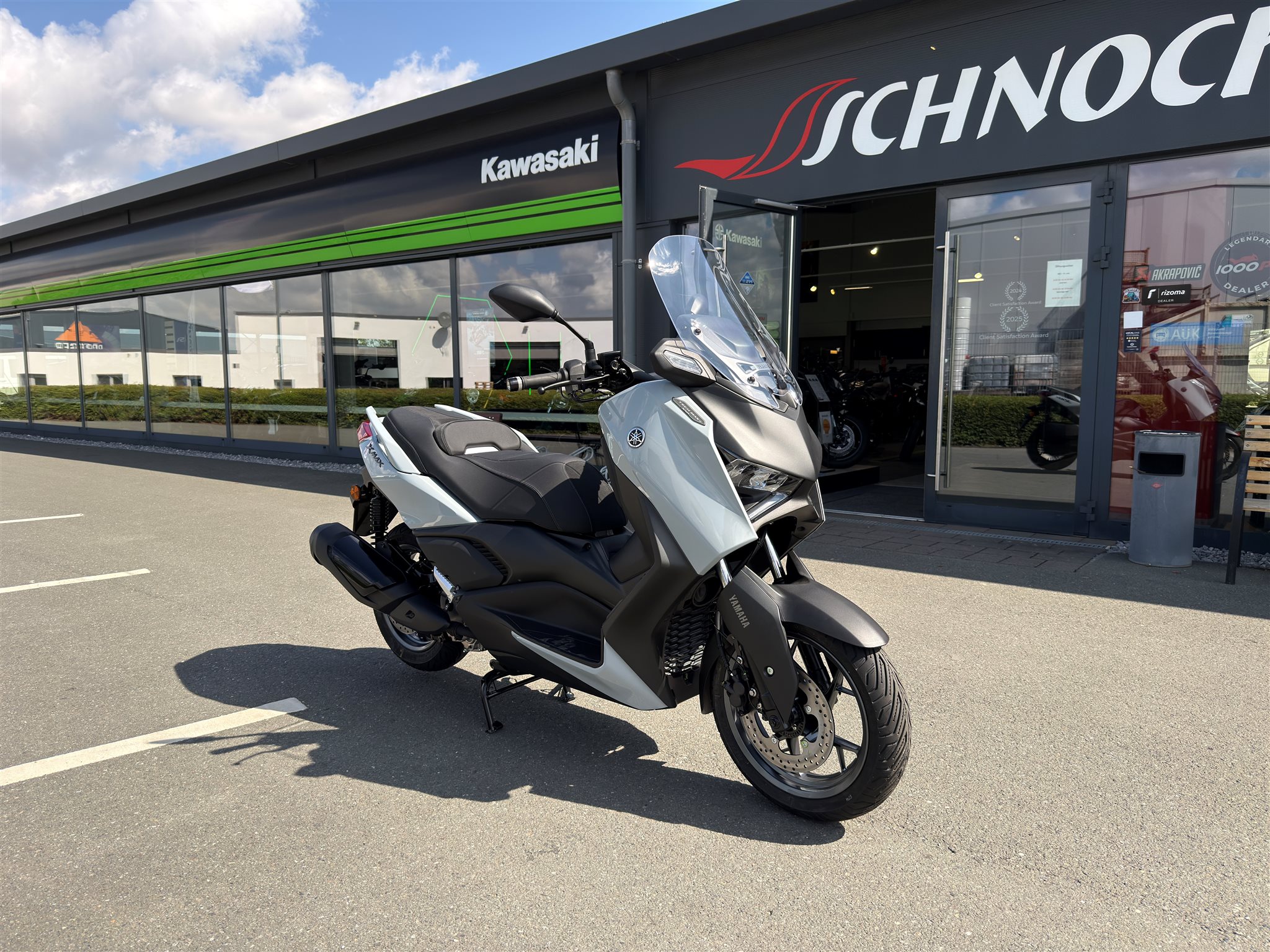 Yamaha XMAX 300 Tech MAX+