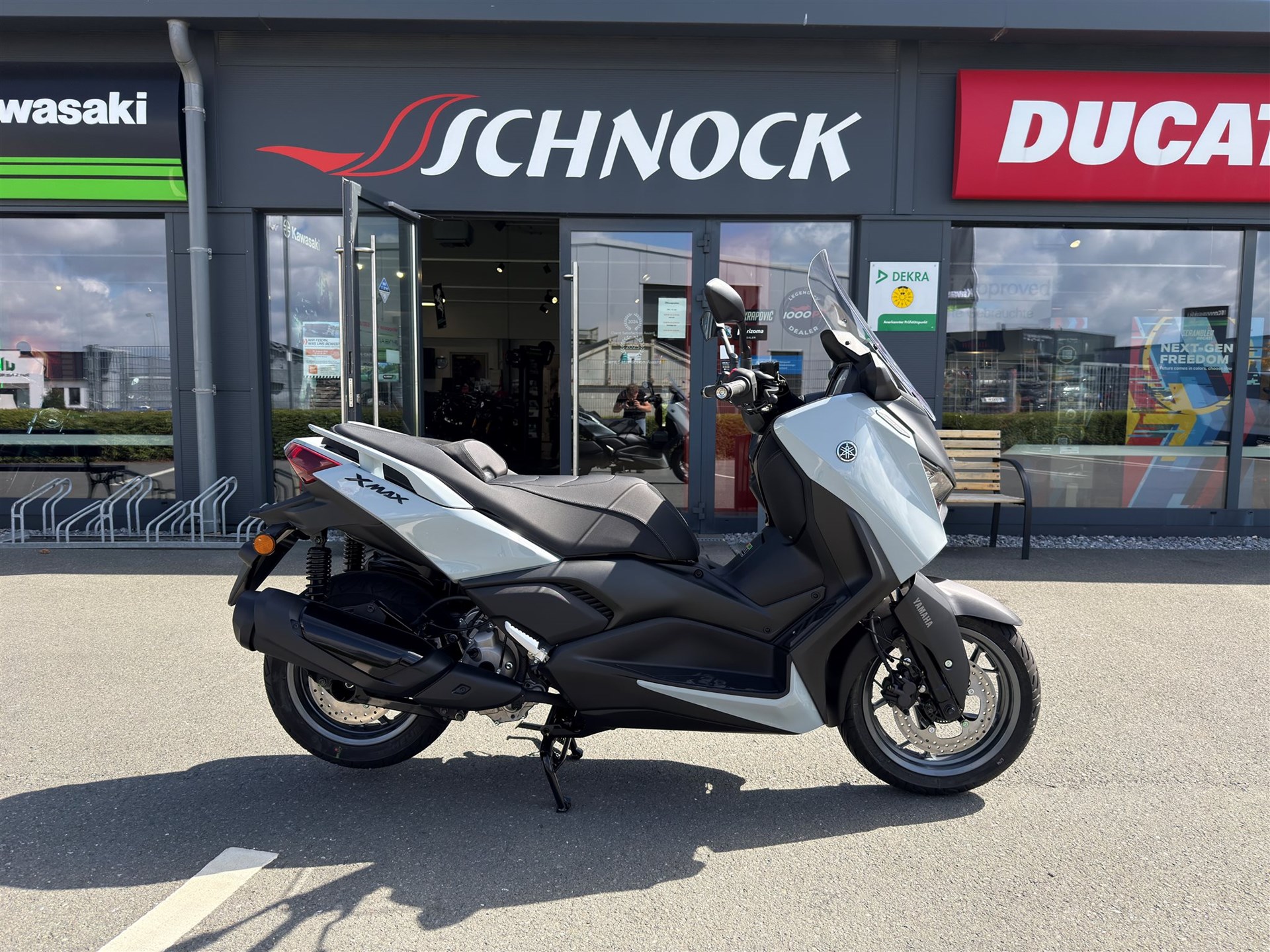 Yamaha XMAX 300 Tech MAX+