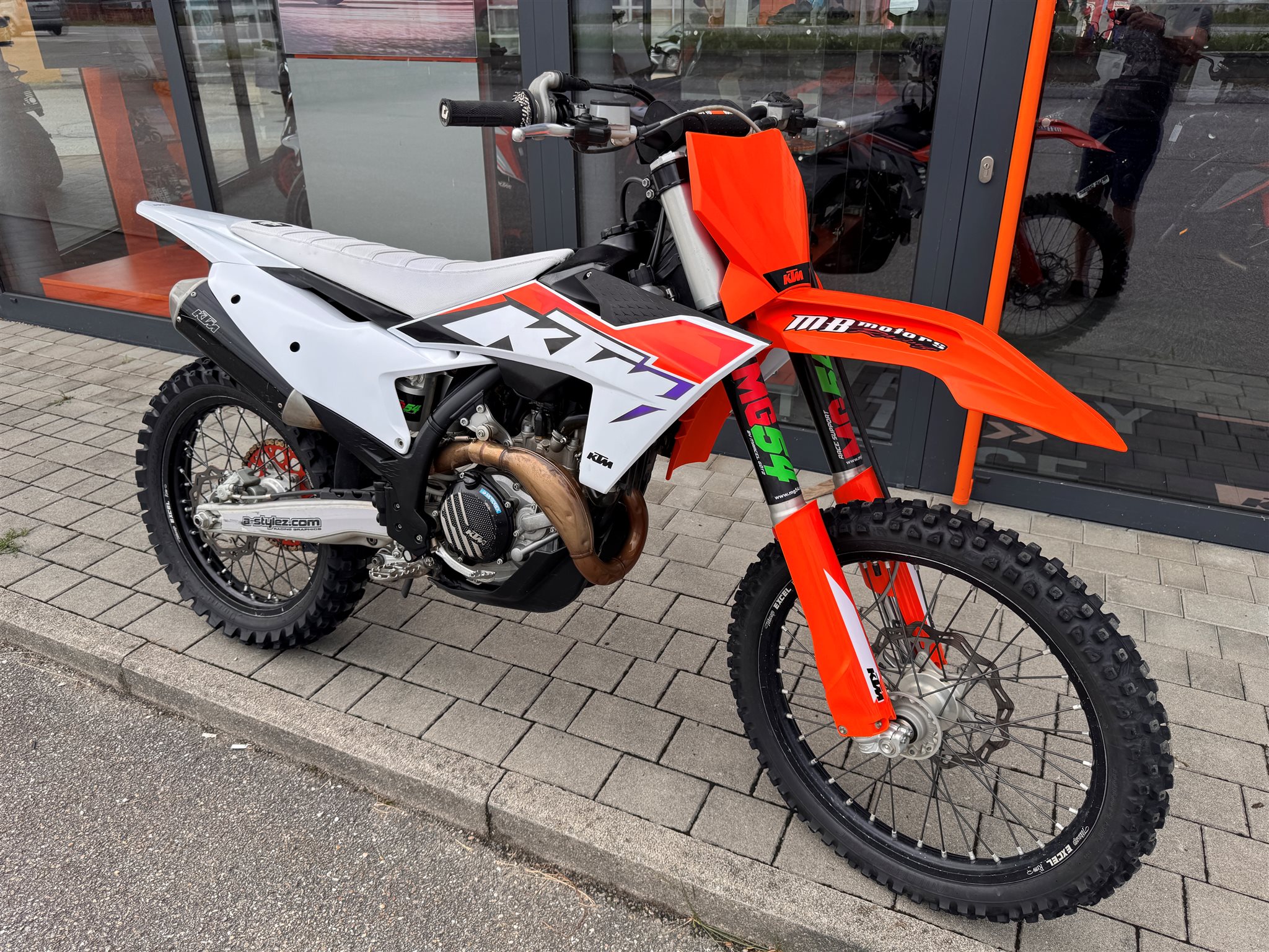 KTM 450 SX-F