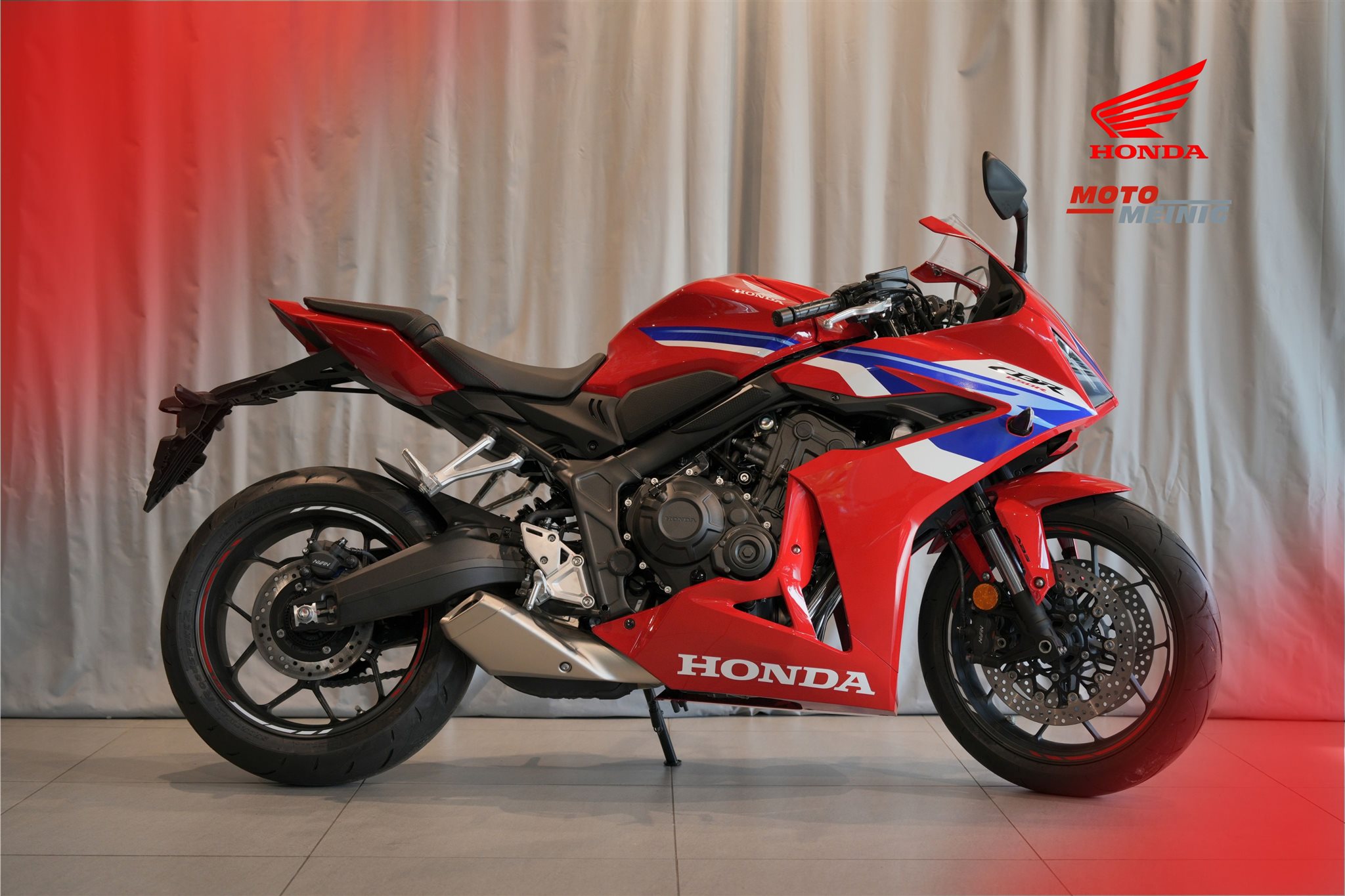 Honda CBR650R