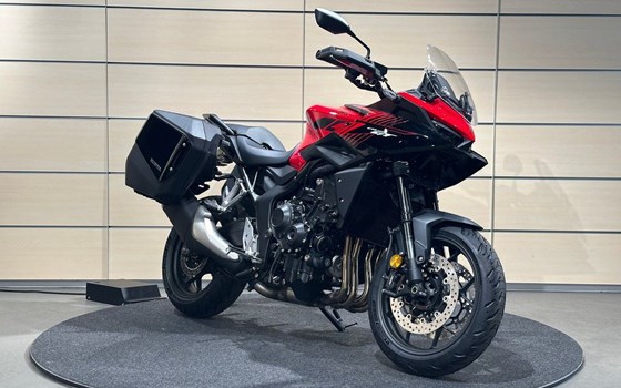 Gebrauchtmotorrad Honda CB1000GT - Bild 1