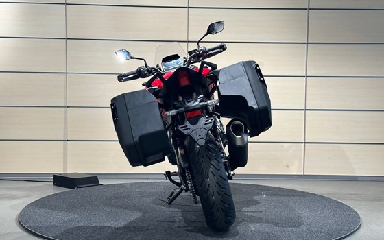 Gebrauchtmotorrad Honda CB1000GT - Bild 11