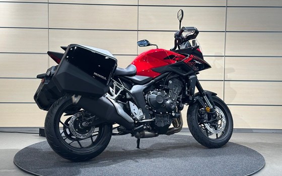 Gebrauchtmotorrad Honda CB1000GT - Bild 14