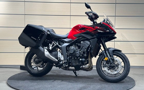 Gebrauchtmotorrad Honda CB1000GT - Bild 16