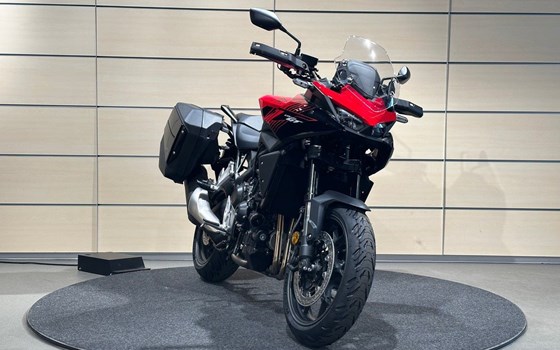 Gebrauchtmotorrad Honda CB1000GT - Bild 3