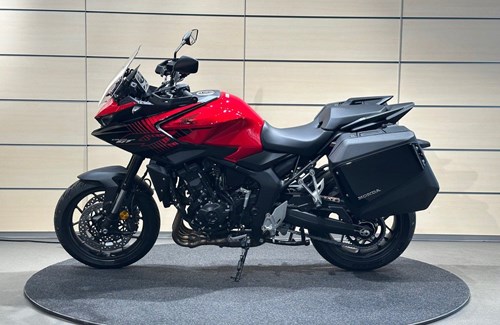 Gebrauchtmotorrad Honda CB1000GT