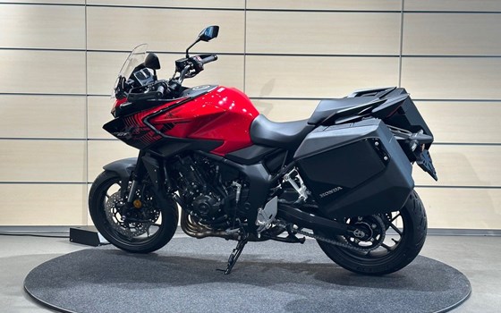 Gebrauchtmotorrad Honda CB1000GT - Bild 8