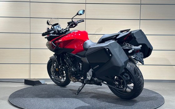 Gebrauchtmotorrad Honda CB1000GT - Bild 9