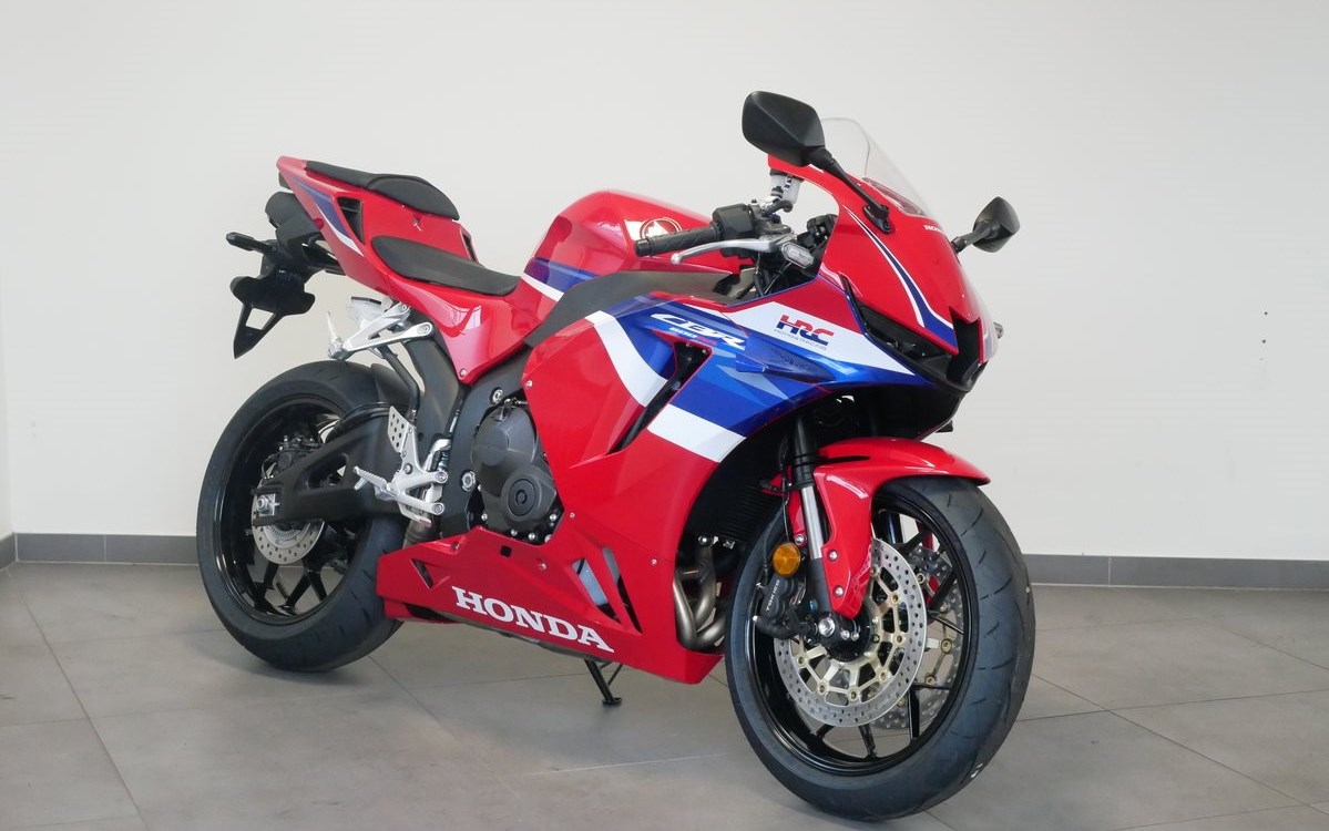 Angebot Honda CBR600RR