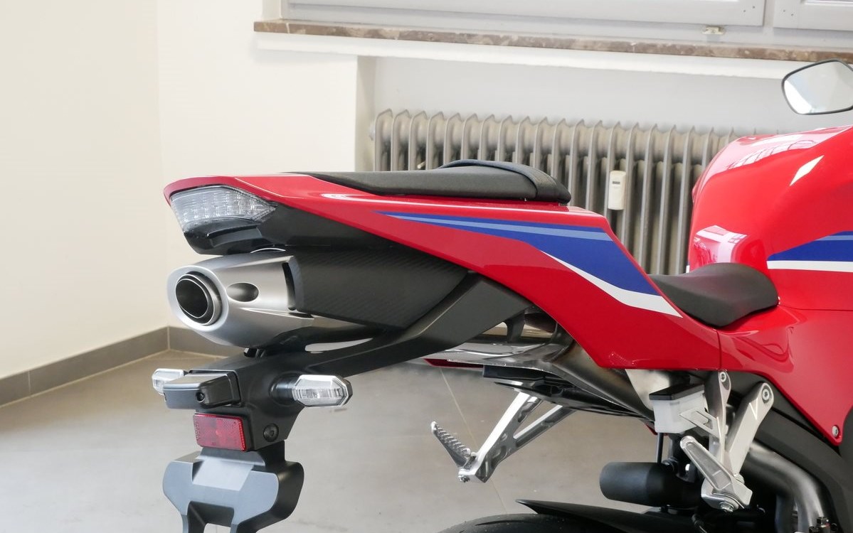 Angebot Honda CBR600RR