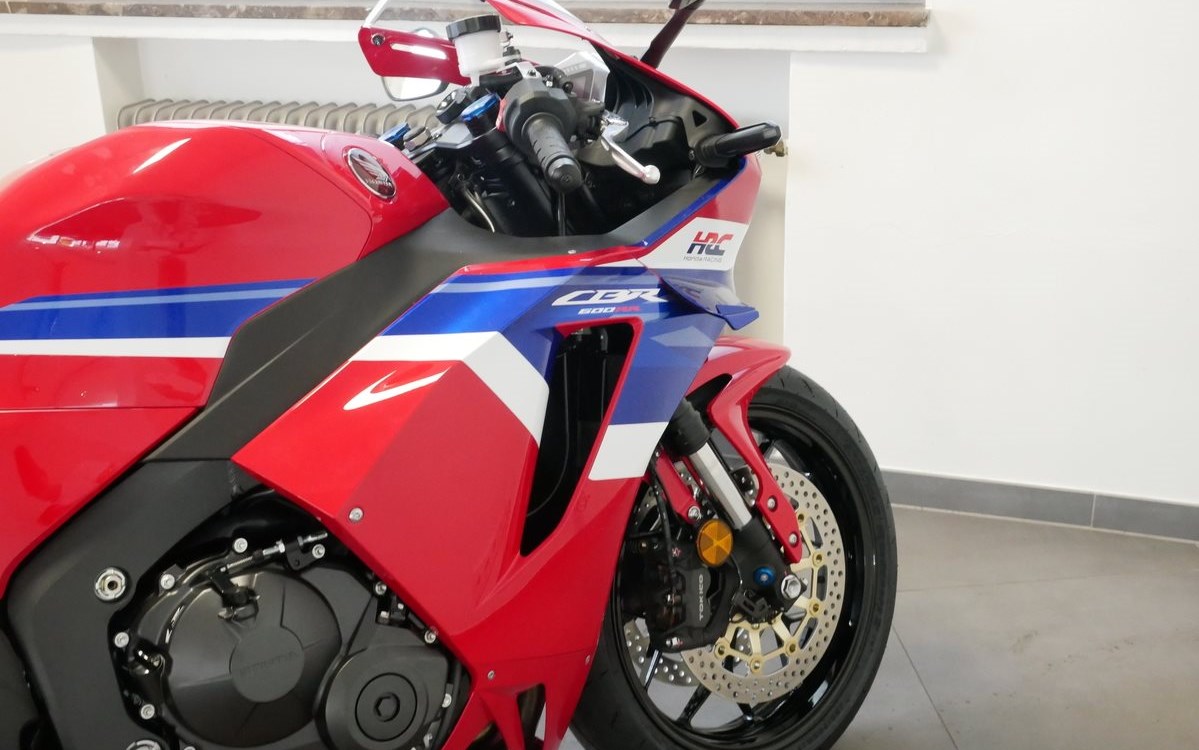 Angebot Honda CBR600RR