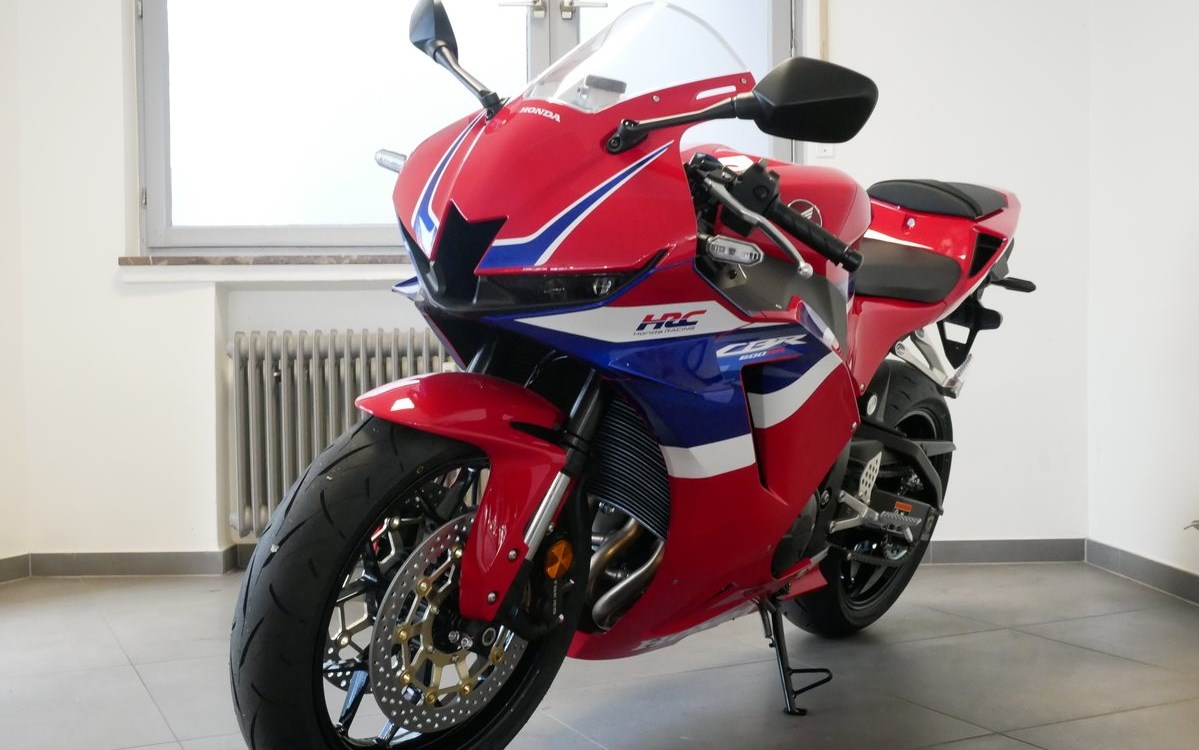 Angebot Honda CBR600RR