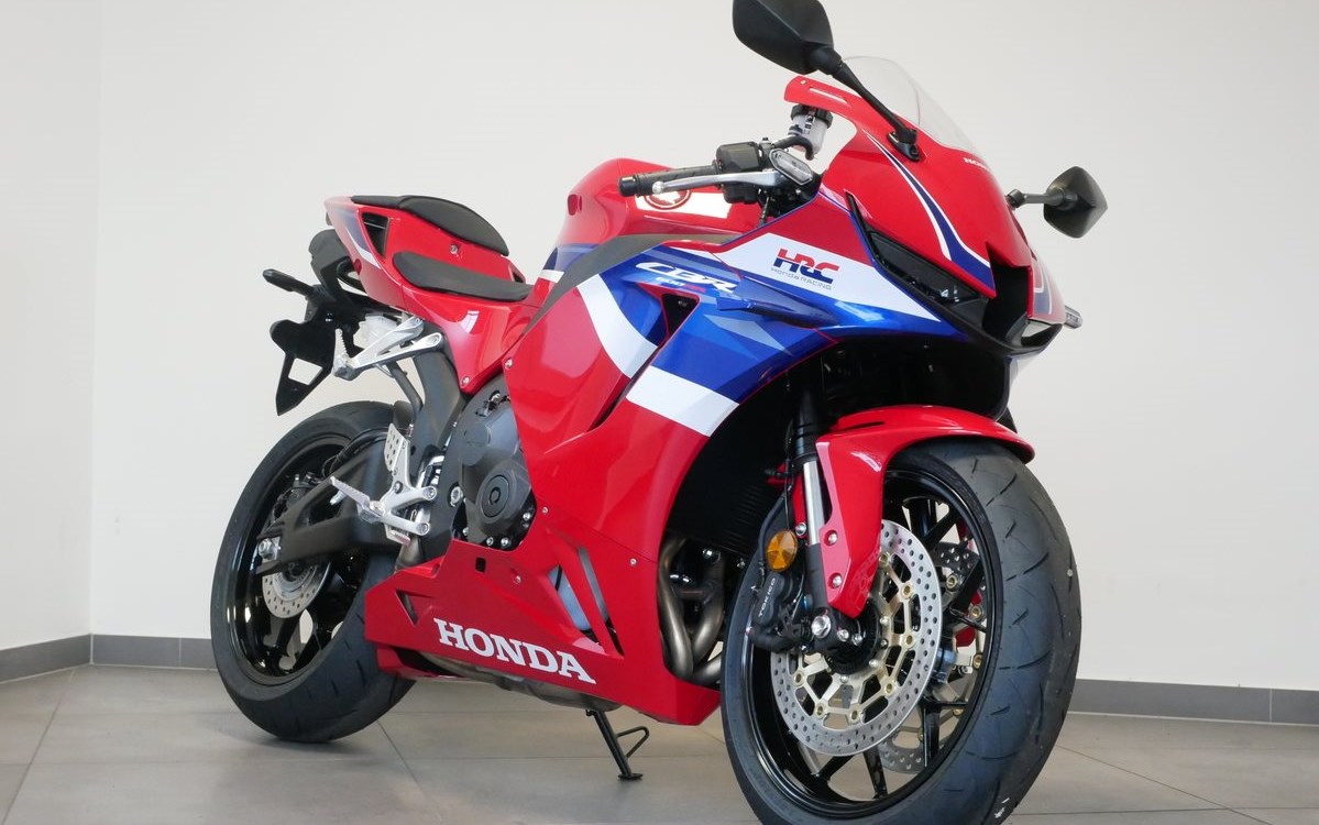 Angebot Honda CBR600RR