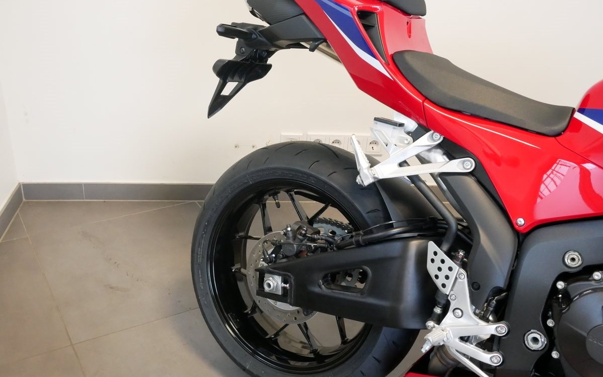 Angebot Honda CBR600RR