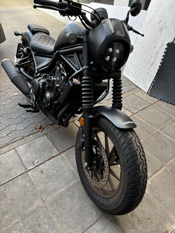Honda CMX500 Rebel