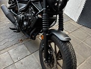 Honda CMX500 Rebel