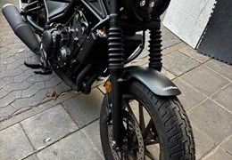 Gebrauchte Honda CMX500 Rebel