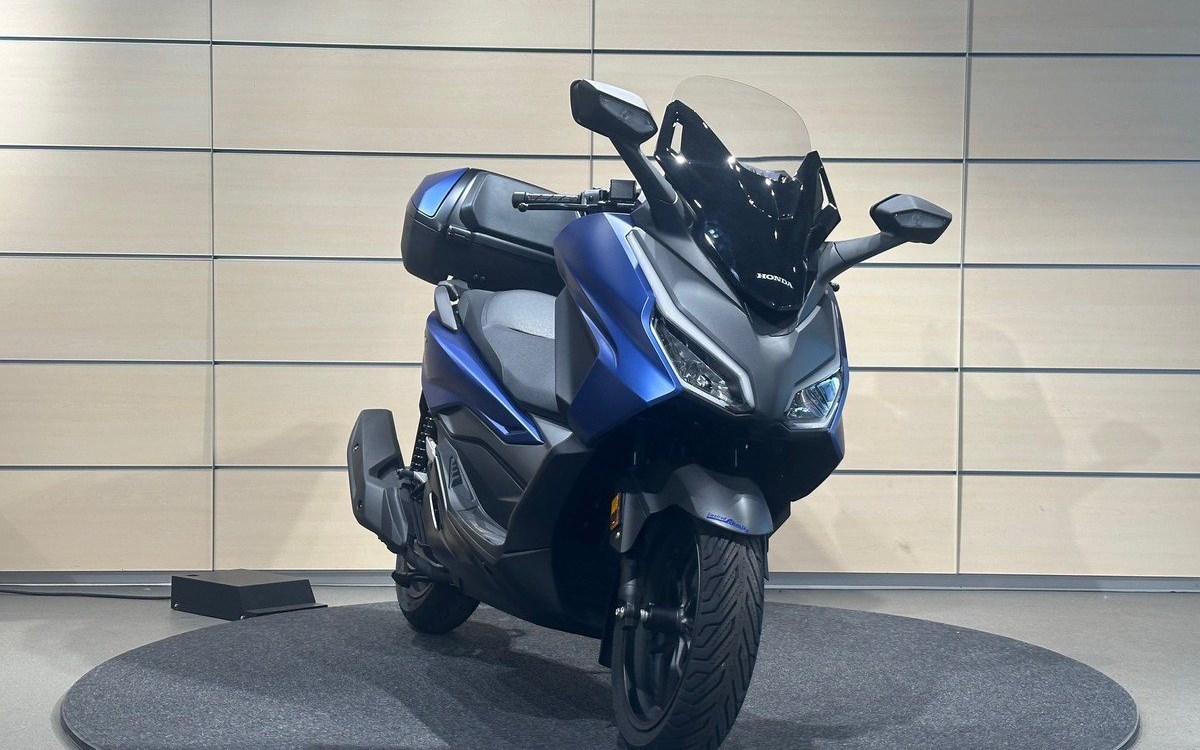 Angebot Honda Forza 125