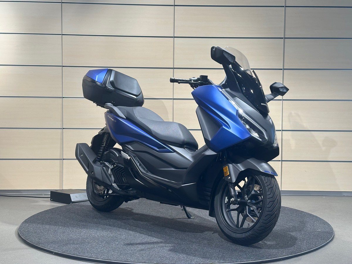 Honda Forza 125