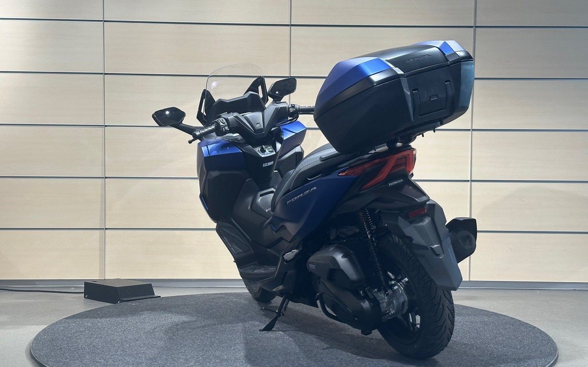 Angebot Honda Forza 125