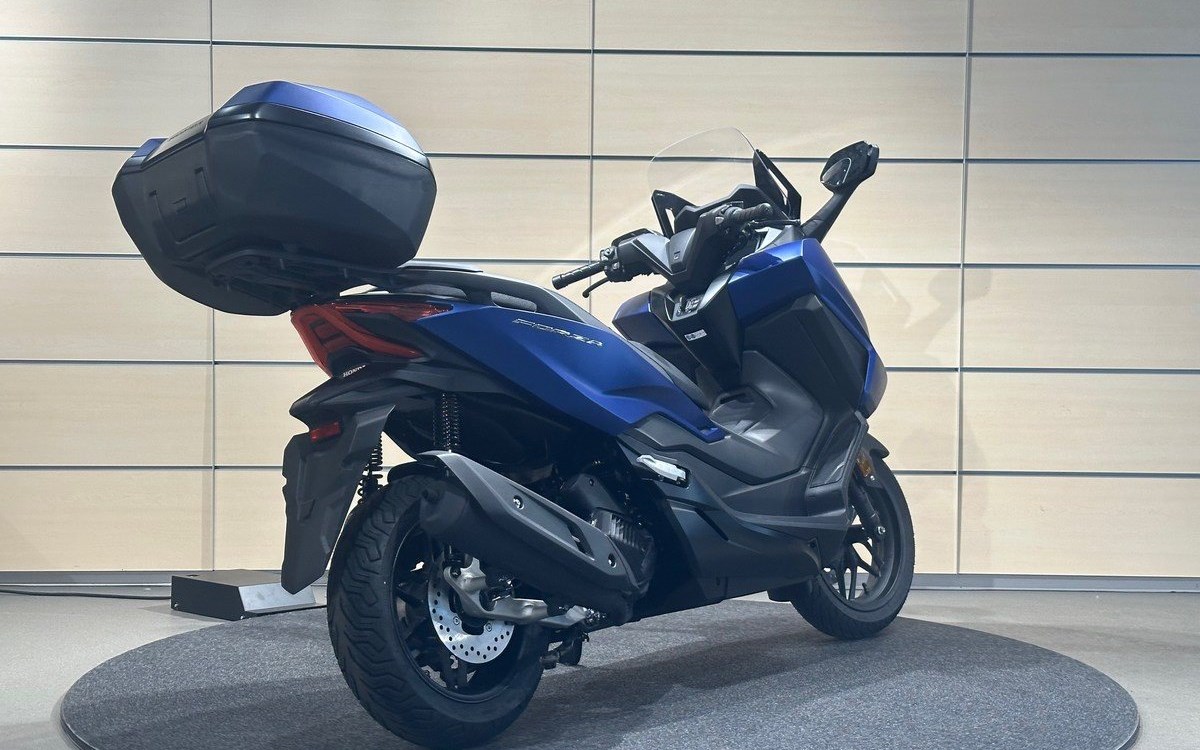 Angebot Honda Forza 125