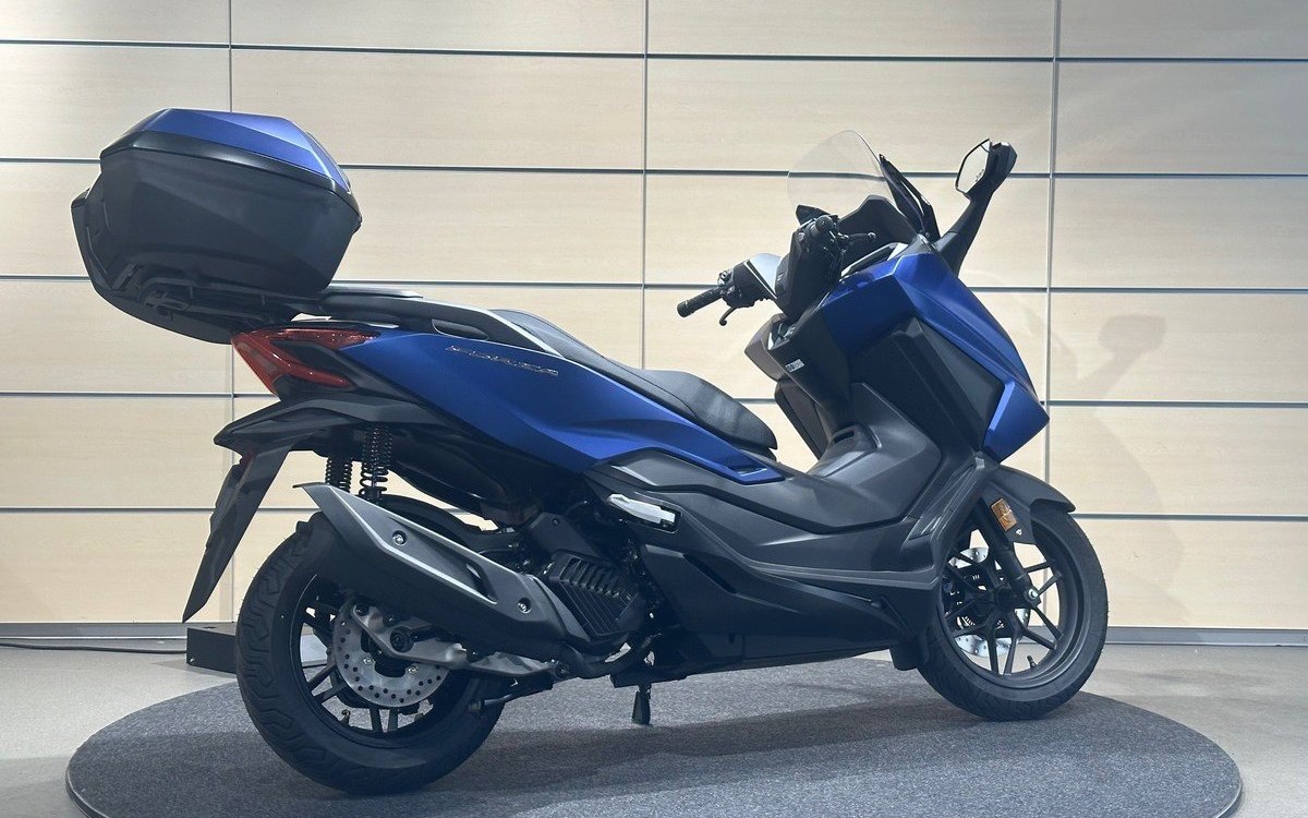 Angebot Honda Forza 125