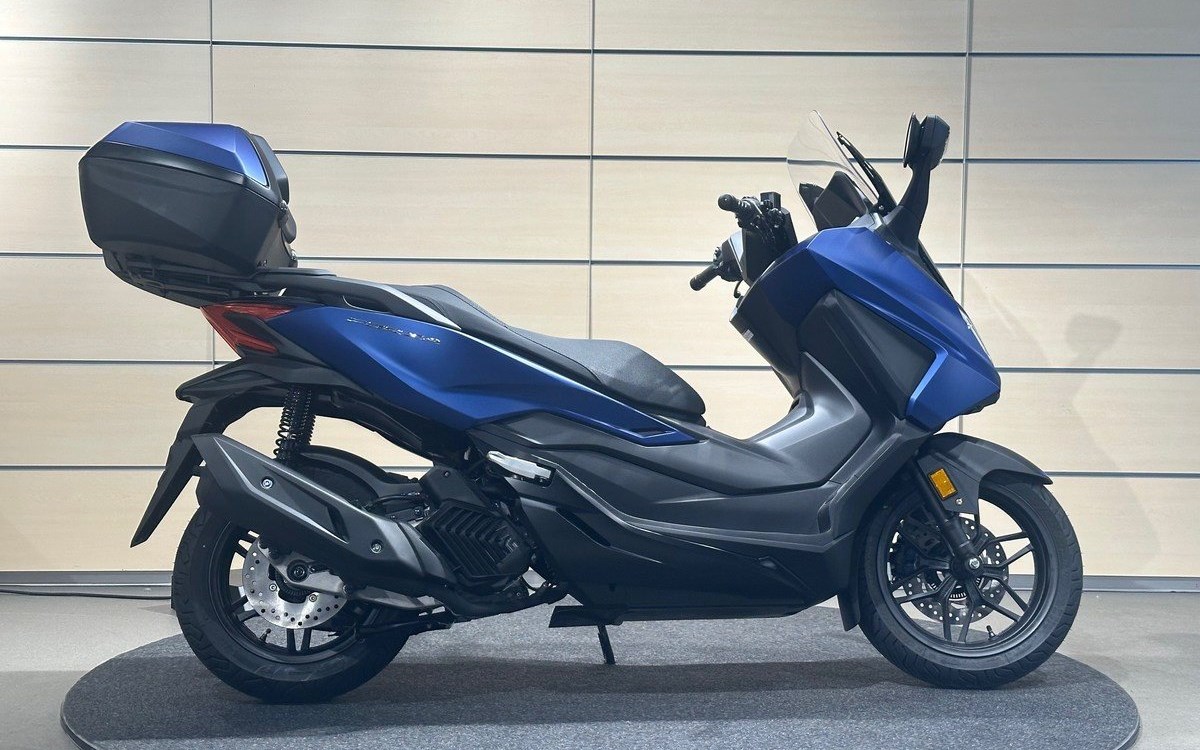 Angebot Honda Forza 125