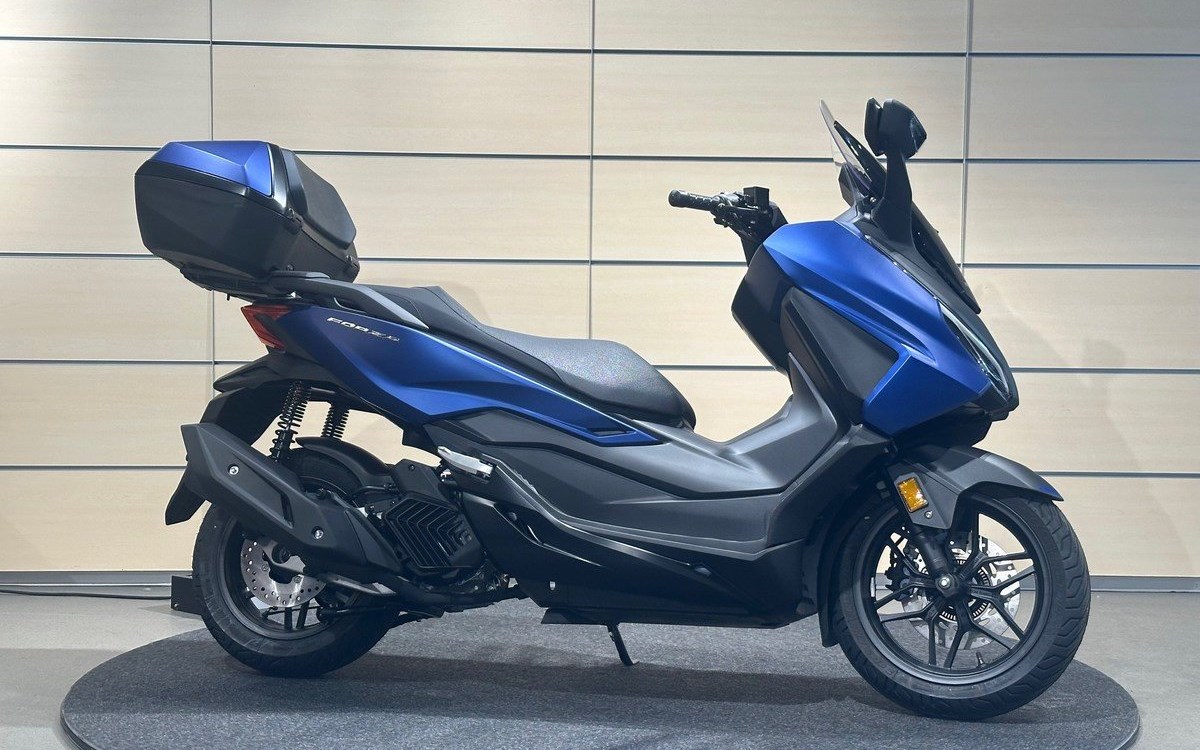 Angebot Honda Forza 125