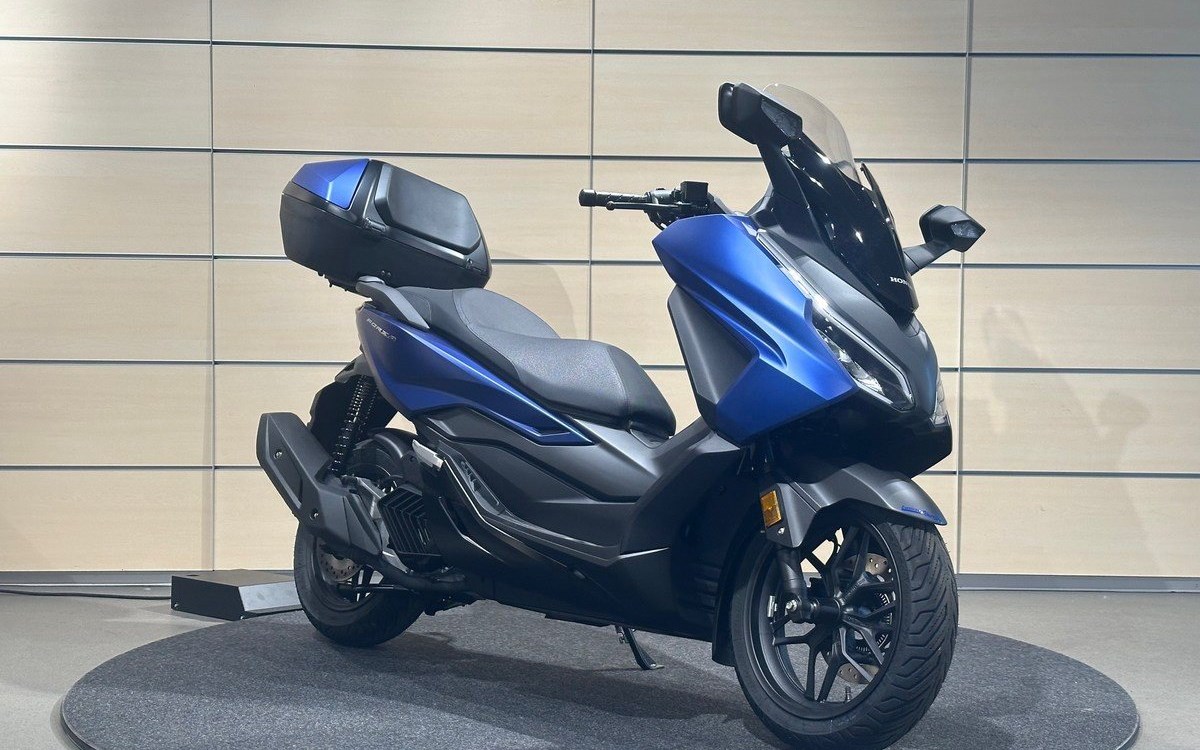 Angebot Honda Forza 125