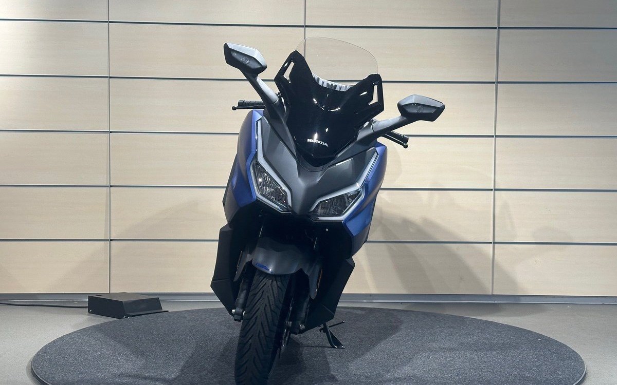 Angebot Honda Forza 125