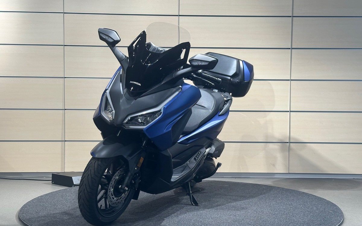 Angebot Honda Forza 125