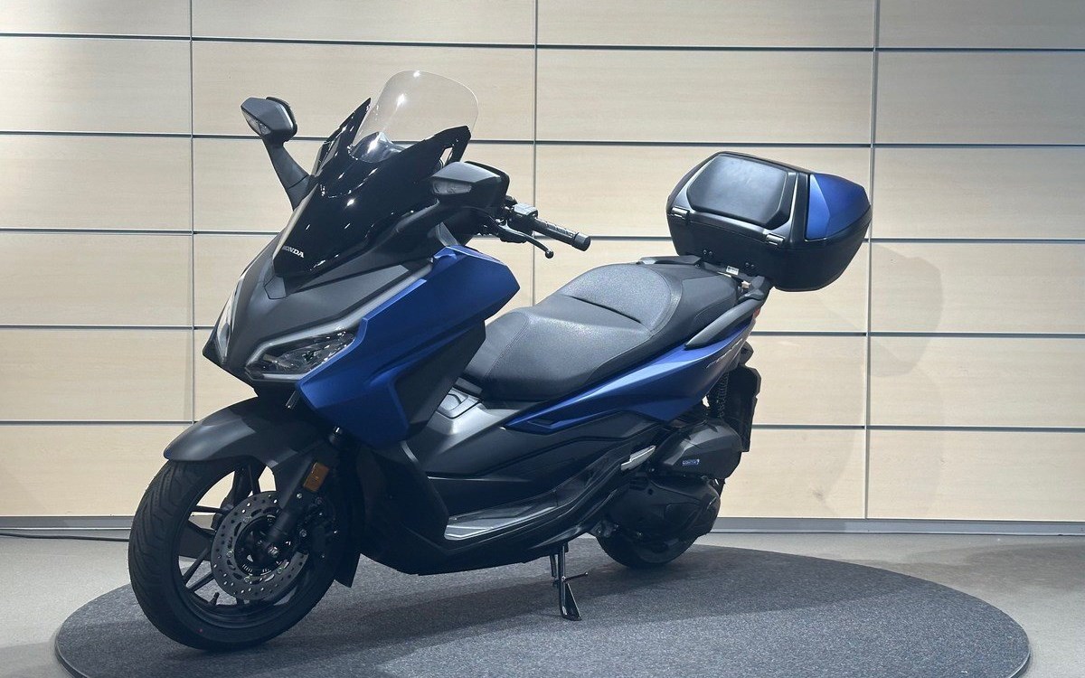 Angebot Honda Forza 125