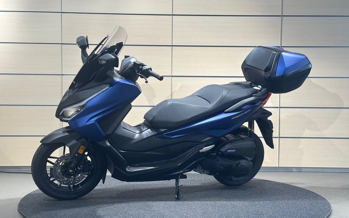 Angebot Honda Forza 125