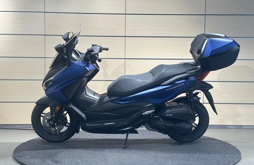 Neumotorrad Honda Forza 125