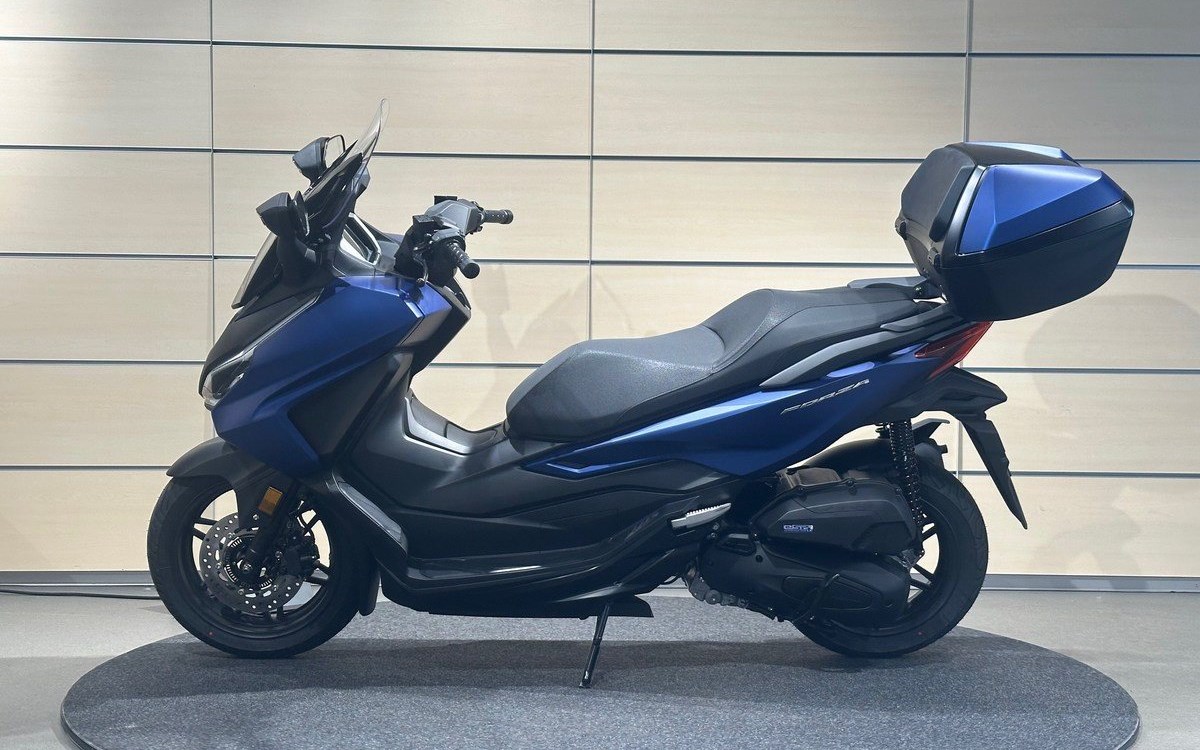 Angebot Honda Forza 125