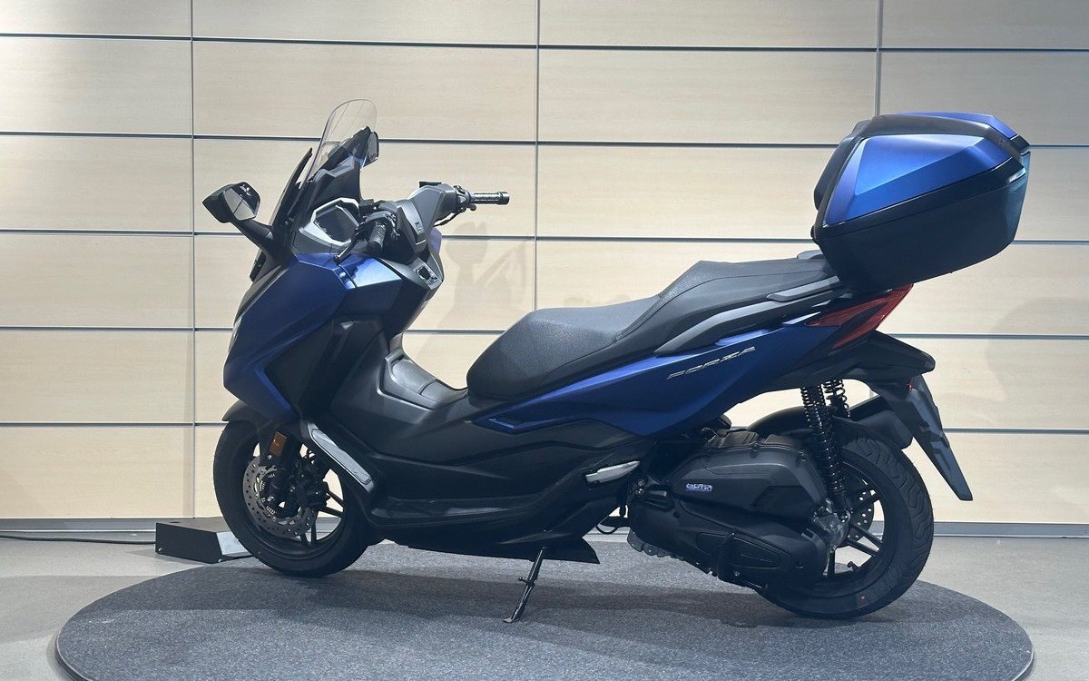 Angebot Honda Forza 125