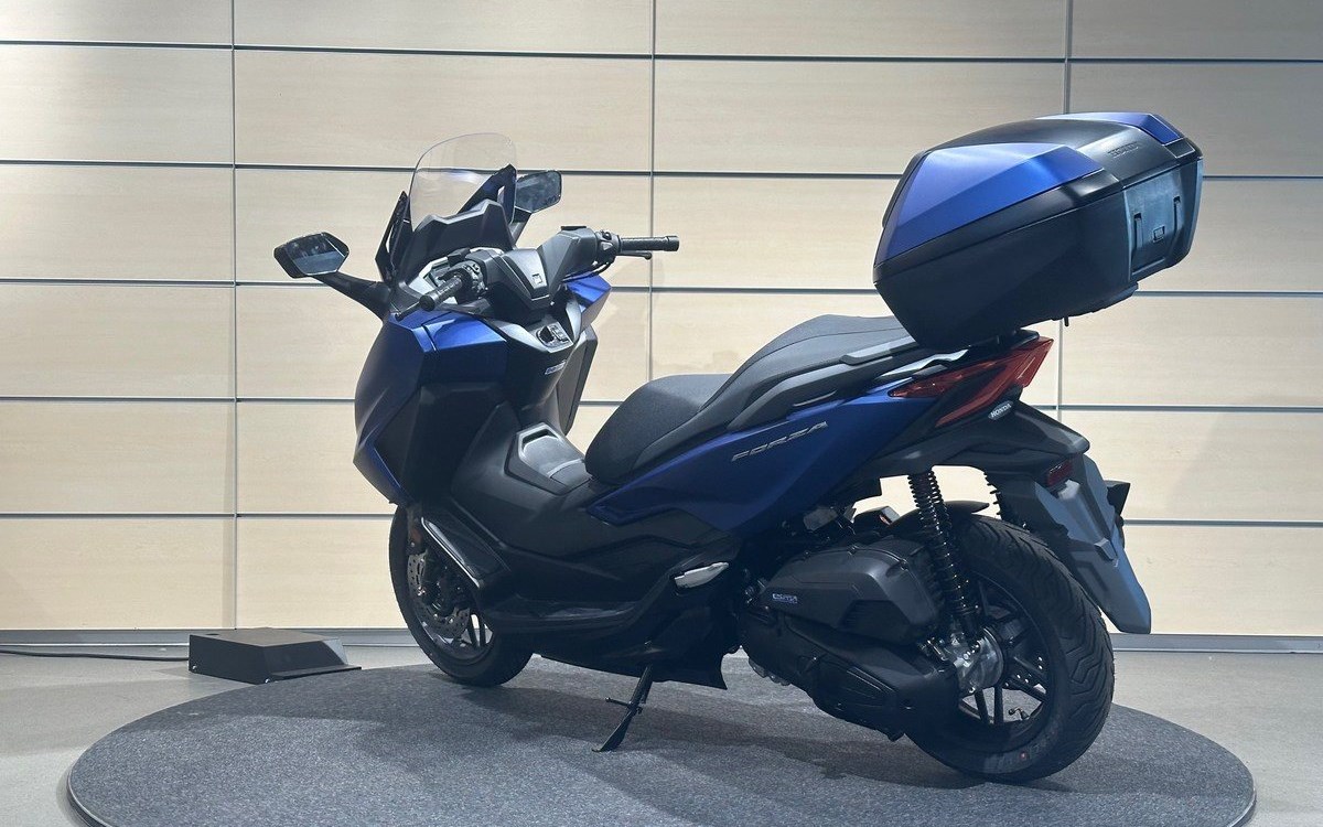 Angebot Honda Forza 125