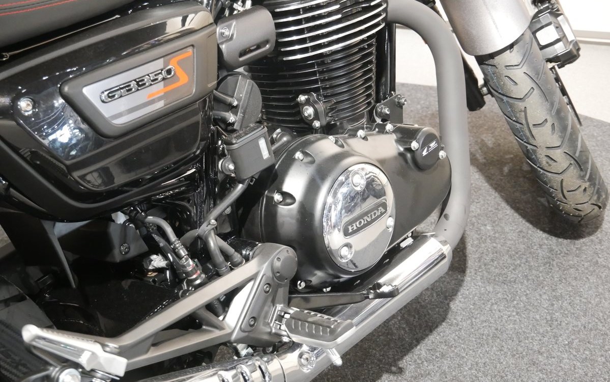 Angebot Honda GB350S