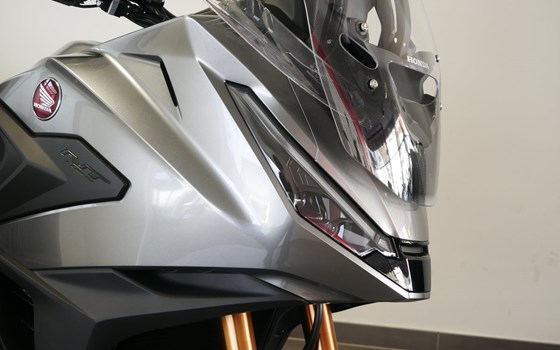 Gebrauchtmotorrad Honda NT1100 DCT Electronic Suspension - Bild 7