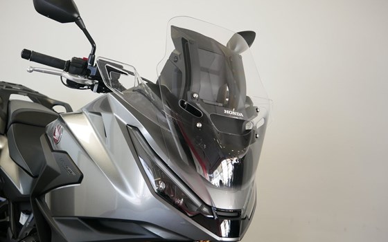 Gebrauchtmotorrad Honda NT1100 DCT Electronic Suspension - Bild 8