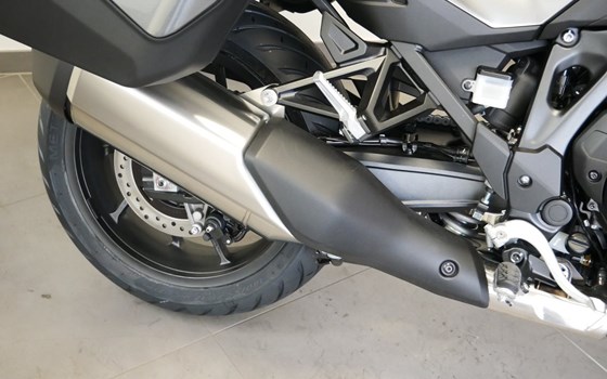 Gebrauchtmotorrad Honda NT1100 DCT Electronic Suspension - Bild 9