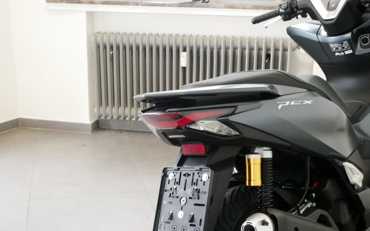 Angebot Honda PCX125 DX