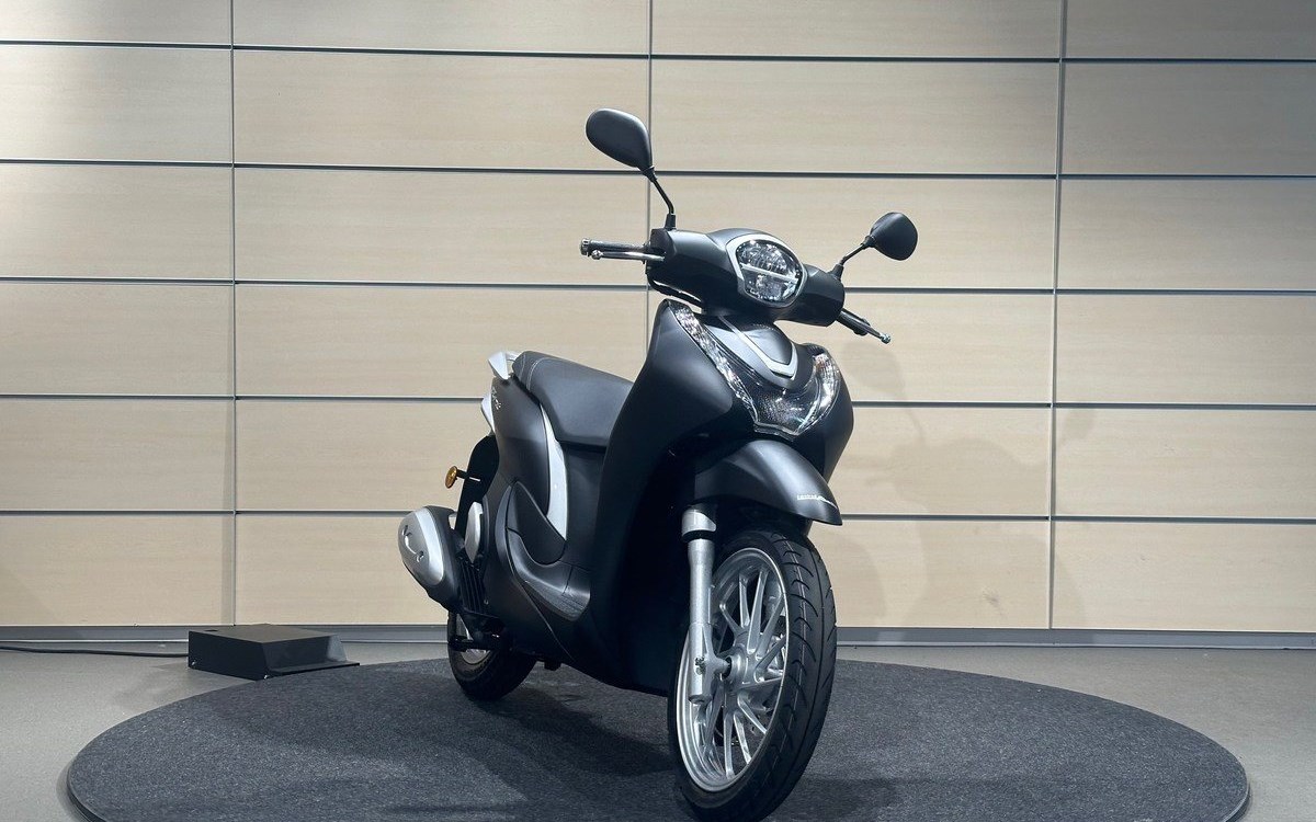 Angebot Honda SH125