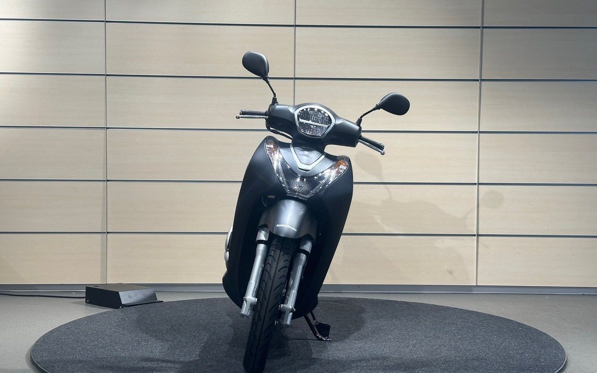 Angebot Honda SH125